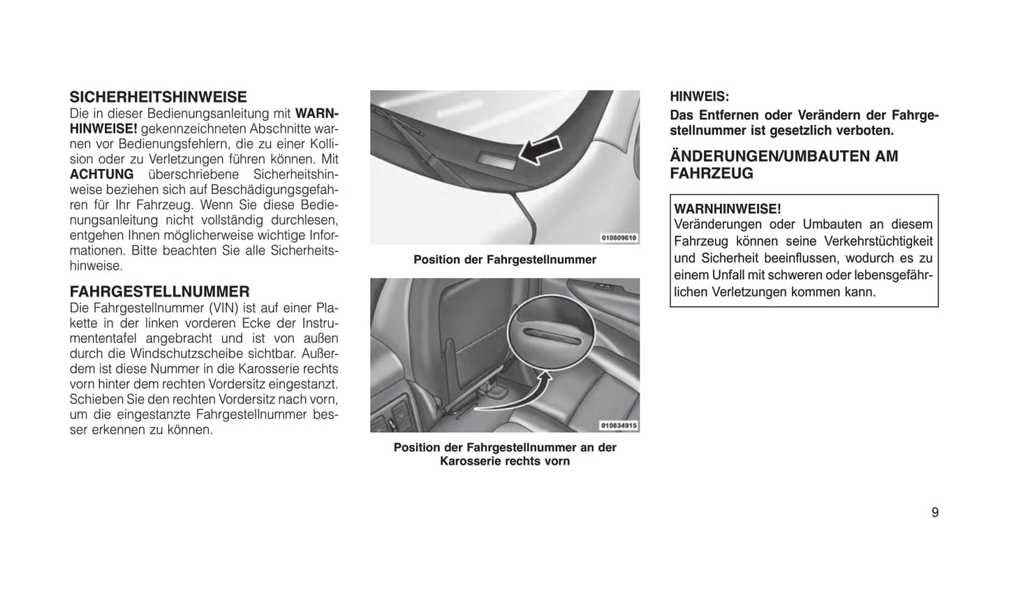 2011-2012 Jeep Grand Cherokee Gebruikershandleiding | Duits