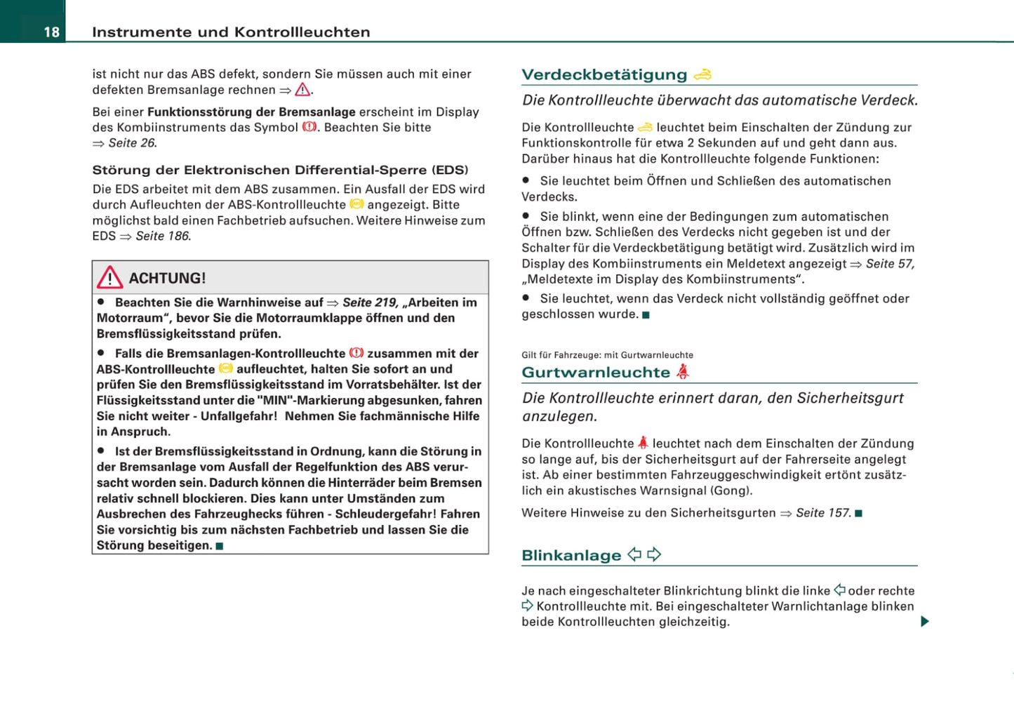 2005-2008 Audi A4 Gebruikershandleiding | Duits