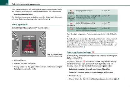 2005-2008 Audi A4 Gebruikershandleiding | Duits