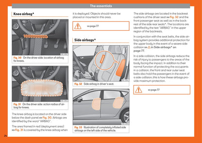 2017-2019 Seat Leon Bedienungsanleitung | Englisch