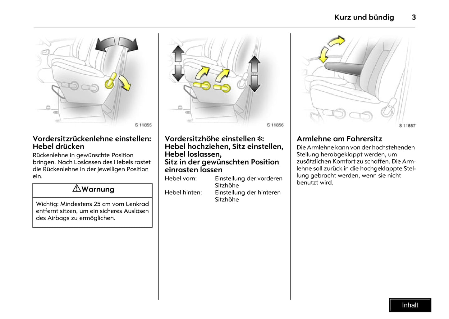 2009-2010 Opel Movano Manuel du propriétaire | Allemand