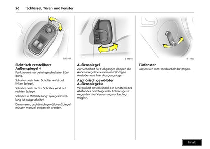 2009-2010 Opel Movano Manuel du propriétaire | Allemand