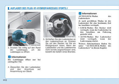 2021-2022 Hyundai Ioniq 5 Gebruikershandleiding | Duits