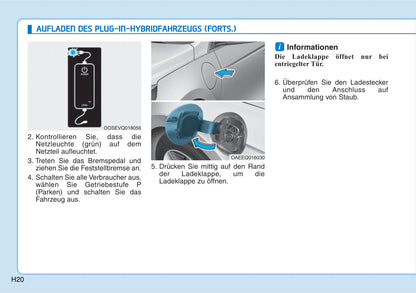 2021-2022 Hyundai Ioniq 5 Gebruikershandleiding | Duits