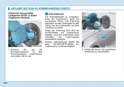 2021-2022 Hyundai Ioniq 5 Gebruikershandleiding | Duits