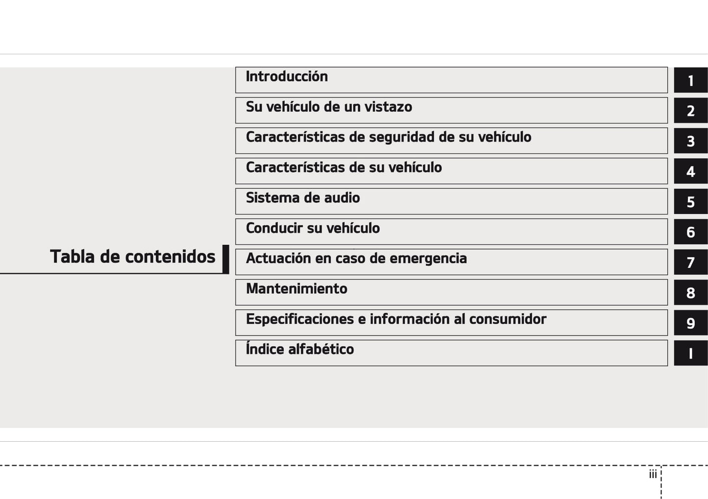 2018-2019 Kia Picanto Gebruikershandleiding | Spaans