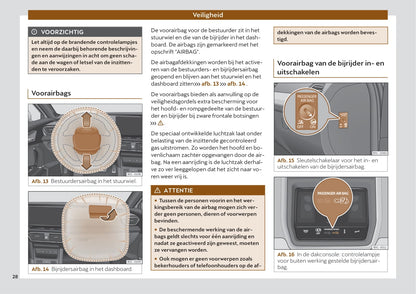 2022 Cupra Formentor Owner's Manual | Dutch