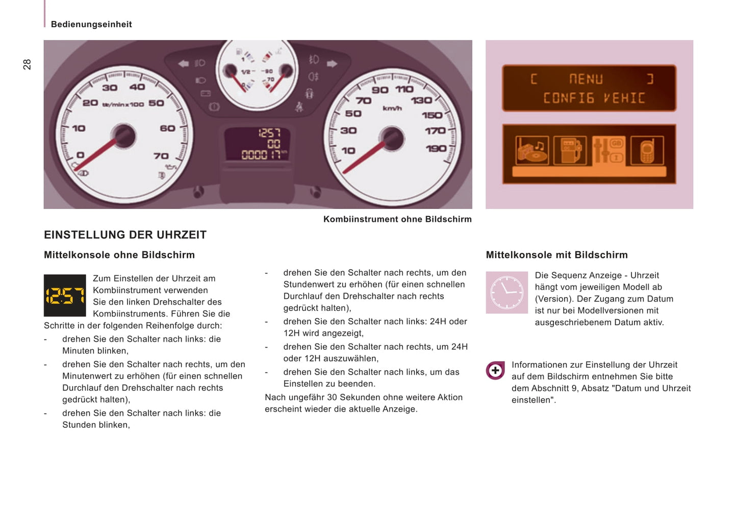 2014-2016 Citroën Jumpy Multispace Gebruikershandleiding | Duits