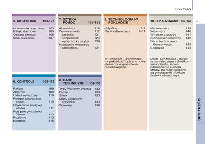 2013-2014 Citroën C8 Gebruikershandleiding | Pools