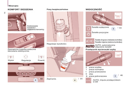 2013-2014 Citroën C8 Gebruikershandleiding | Pools