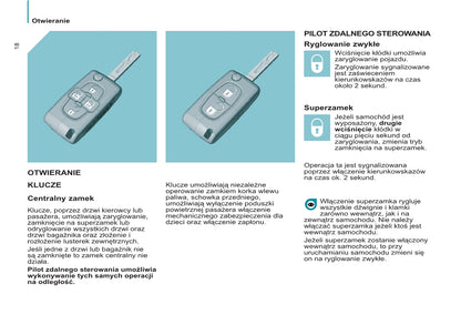 2013-2014 Citroën C8 Gebruikershandleiding | Pools