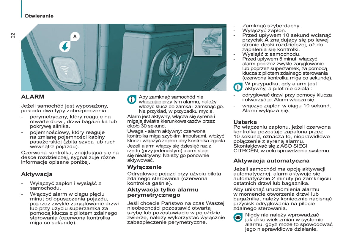 2013-2014 Citroën C8 Gebruikershandleiding | Pools