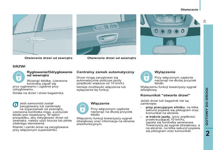 2013-2014 Citroën C8 Gebruikershandleiding | Pools