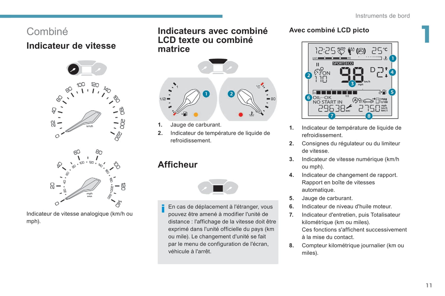 2018-2019 Peugeot Rifter Gebruikershandleiding | Frans