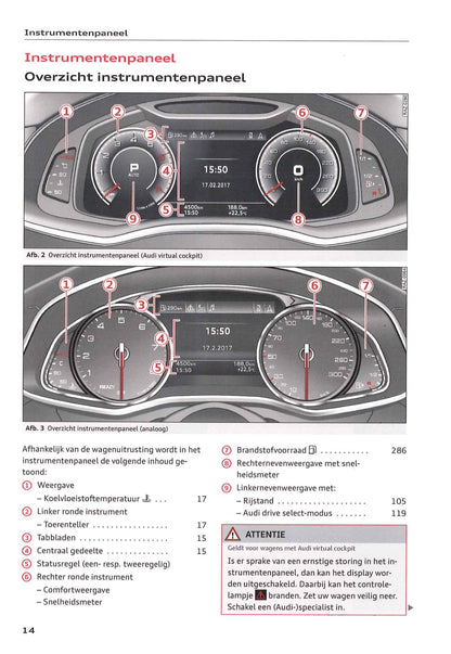 2018-2023 Audi Q8 Bedienungsanleitung | Niederländisch