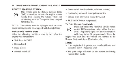 2009 Dodge Challenger SRT/ChallengerSRT8 Owner's Manual | English