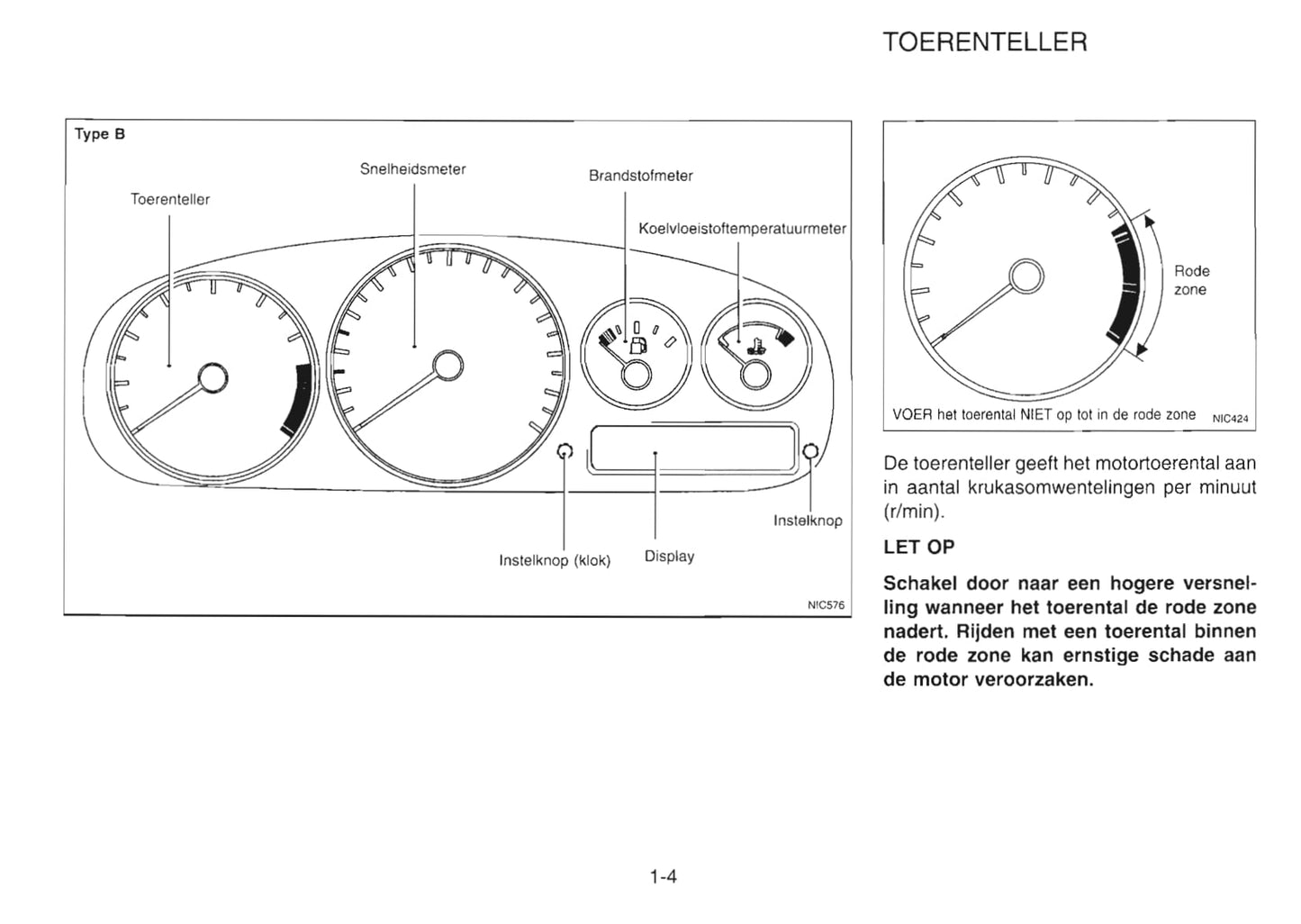 2001-2002 Nissan Primera Gebruikershandleiding | Nederlands