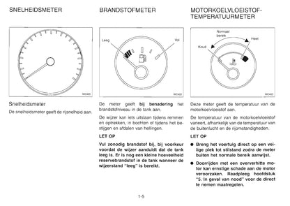 2001-2002 Nissan Primera Gebruikershandleiding | Nederlands