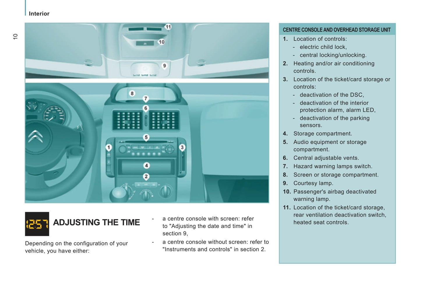 2014-2016 Citroën Jumpy Multispace Gebruikershandleiding | Engels