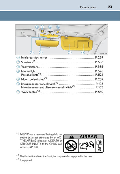 2017-2018 Lexus IS 300h Gebruikershandleiding | Engels