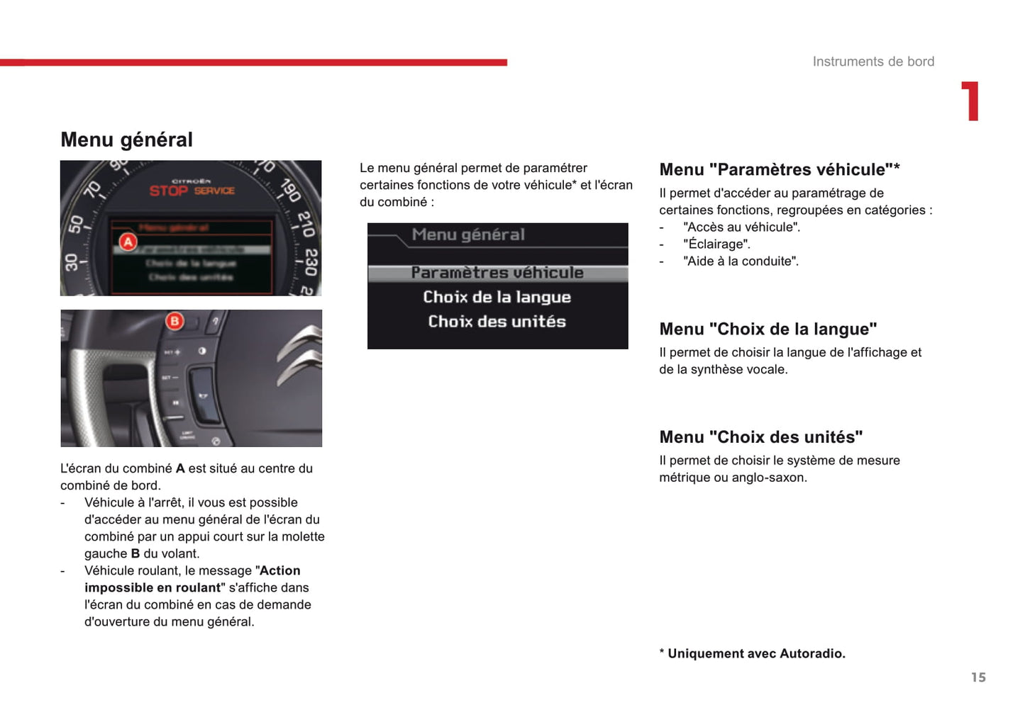 2016-2017 Citroën C5 Gebruikershandleiding | Frans