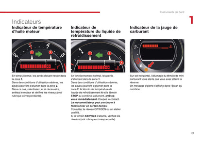 2016-2017 Citroën C5 Gebruikershandleiding | Frans