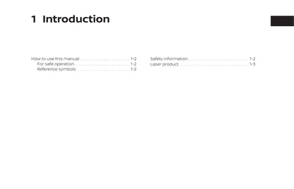 Nissan Navigation System Owner's Manual 2020