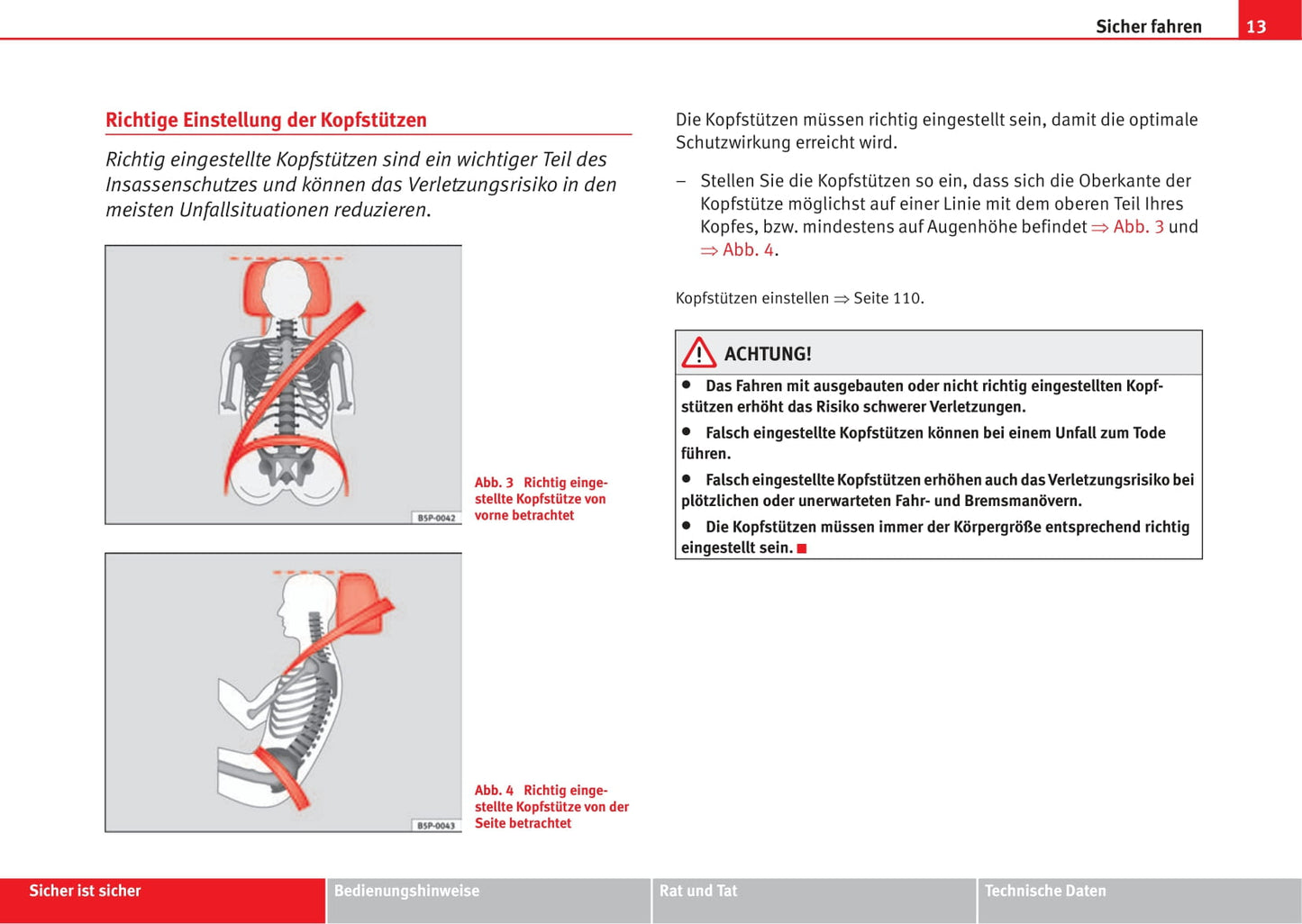 2006-2007 Seat Ibiza Owner's Manual | German