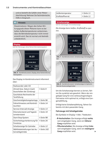 2013-2016 Audi A3 Gebruikershandleiding | Duits