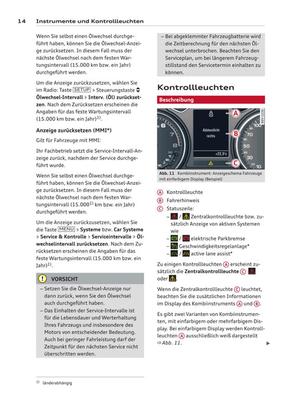 2013-2016 Audi A3 Gebruikershandleiding | Duits