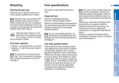 2005 BMW M3 Coupé Owner's Manual | English