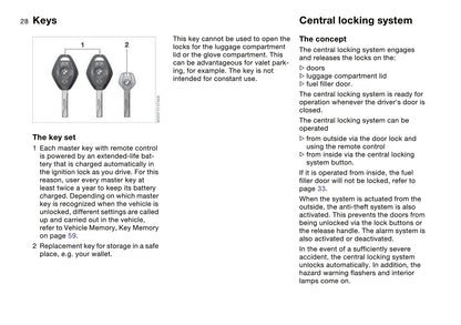 2005 BMW M3 Coupé Owner's Manual | English