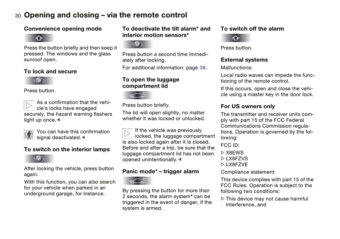 2005 BMW M3 Coupé Owner's Manual | English