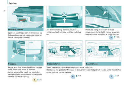 2014-2016 Citroën Jumpy Gebruikershandleiding | Nederlands