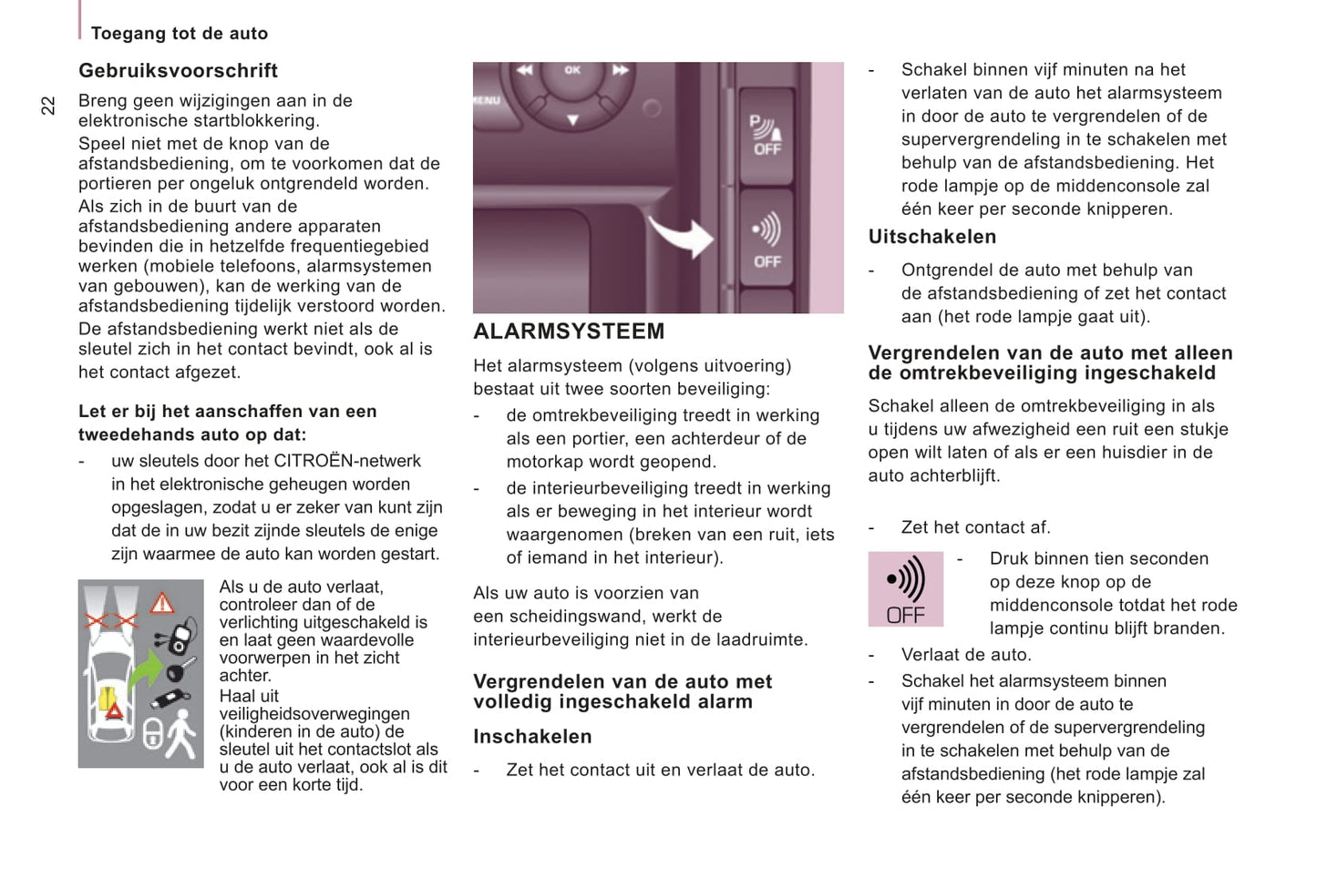 2014-2016 Citroën Jumpy Gebruikershandleiding | Nederlands