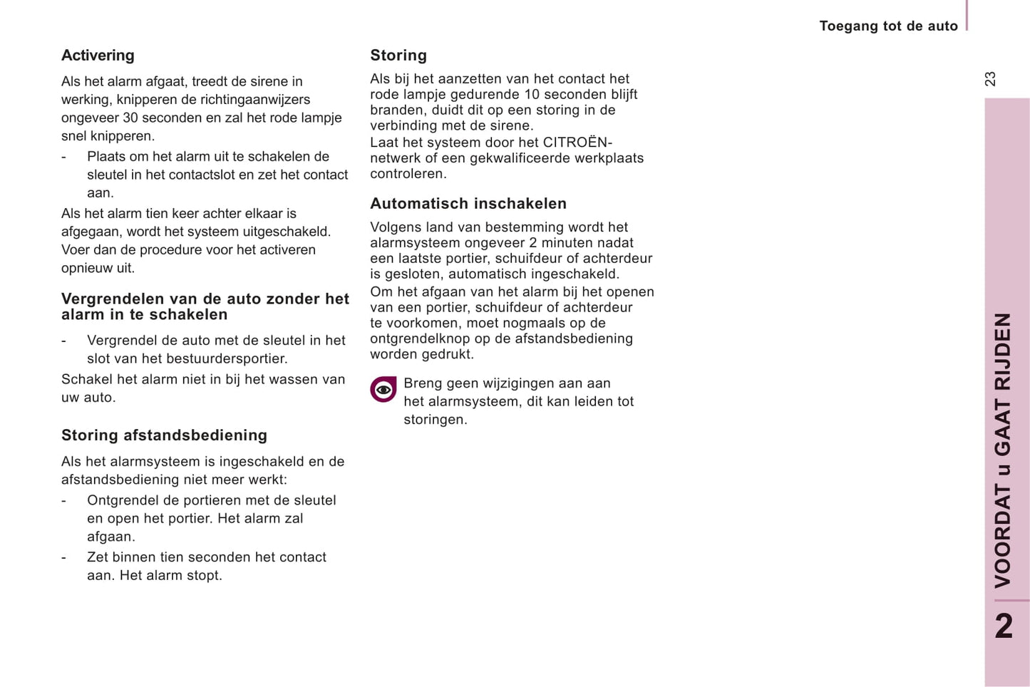 2014-2016 Citroën Jumpy Gebruikershandleiding | Nederlands