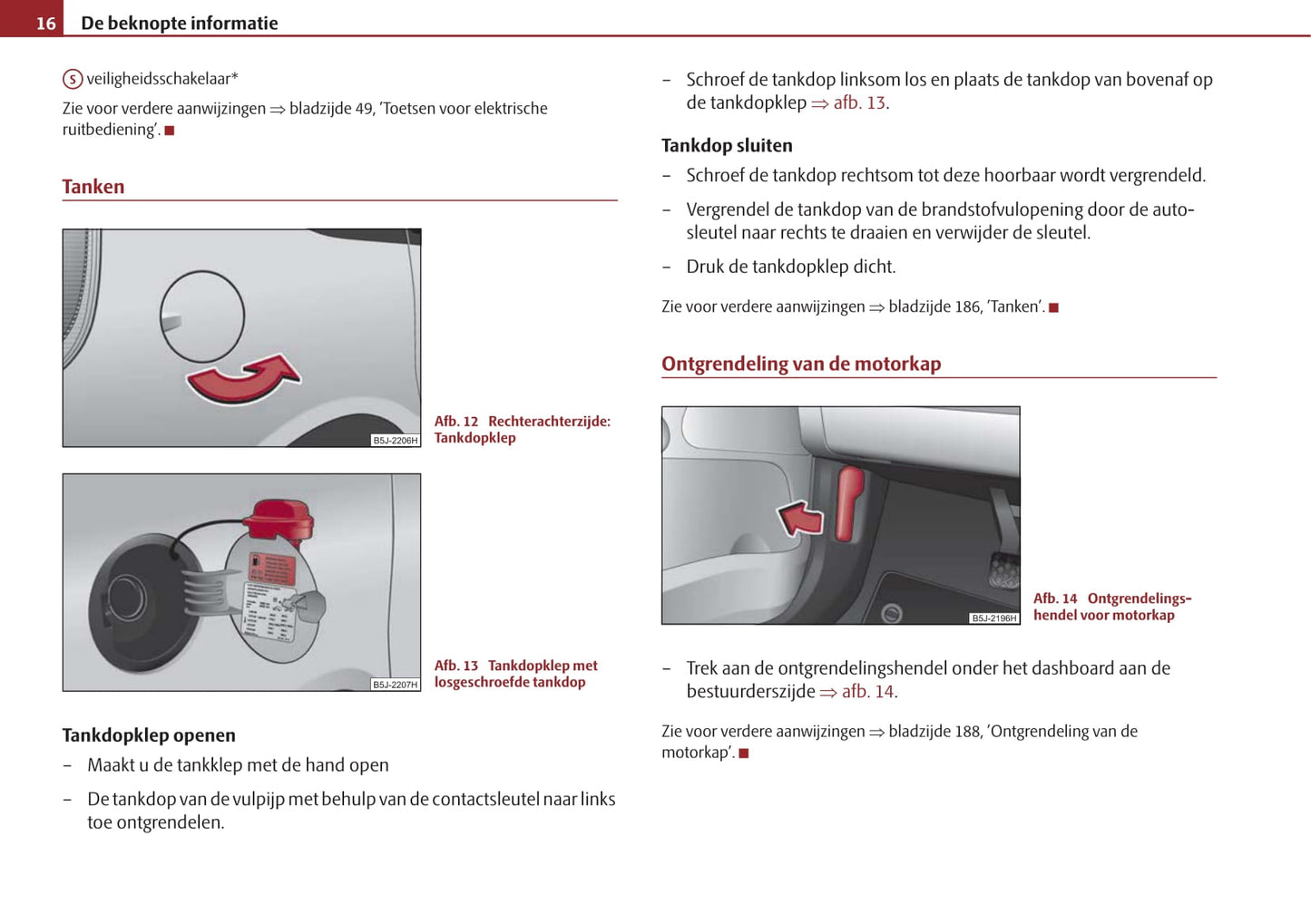 2009-2010 Skoda Roomster Owner's Manual | Dutch