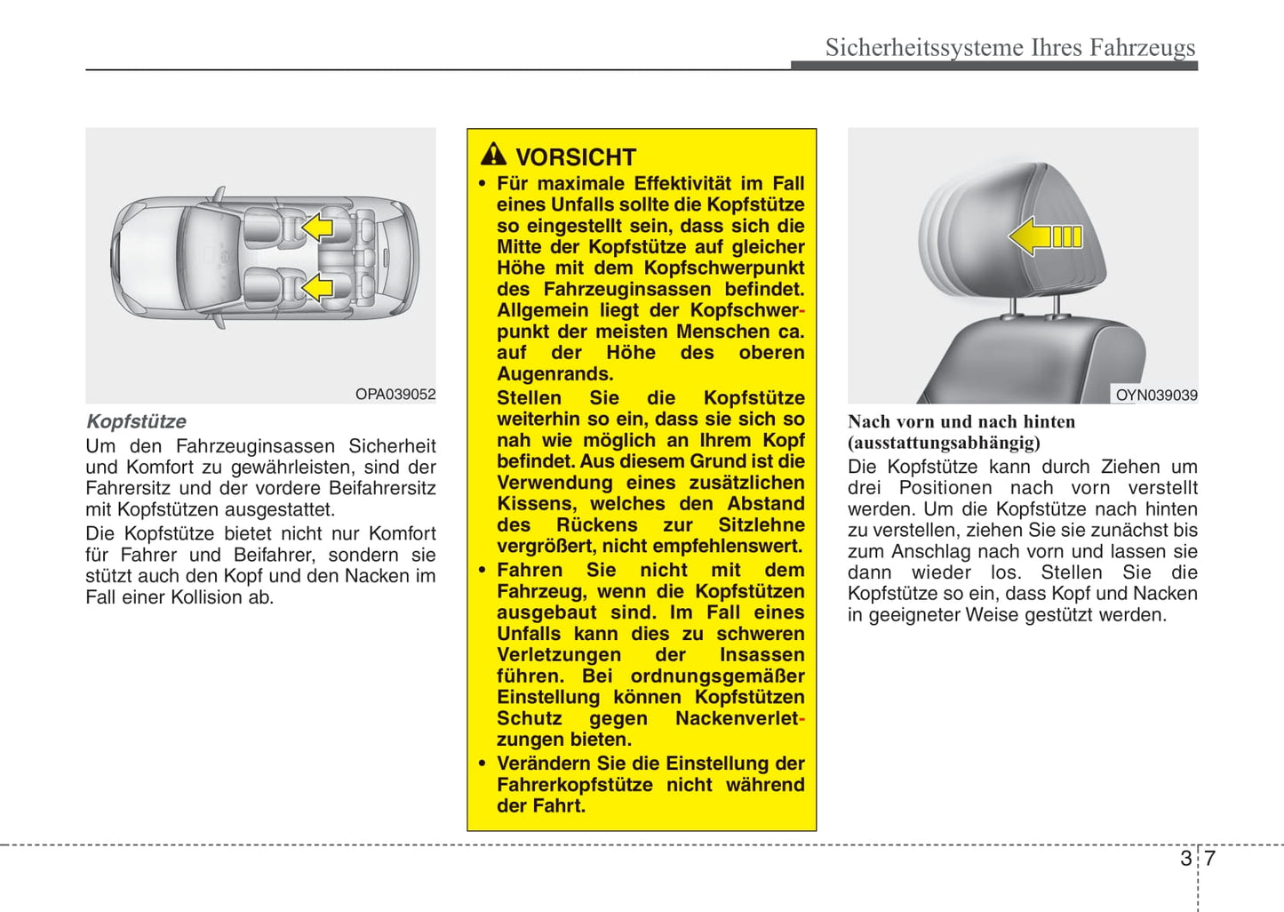 2010-2011 Hyundai i20 Bedienungsanleitung | Deutsch