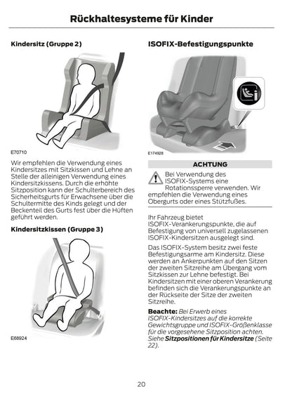 2015 Ford Focus Owner's Manual | German