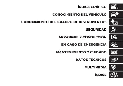 2020-2021 Jeep Renegade Owner's Manual | Spanish