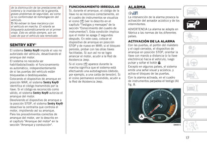 2020-2021 Jeep Renegade Owner's Manual | Spanish