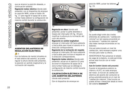 2020-2021 Jeep Renegade Owner's Manual | Spanish