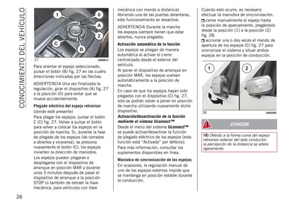 2020-2021 Jeep Renegade Owner's Manual | Spanish