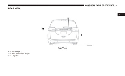 2019 Chrysler Pacifica Owner's Manual | English