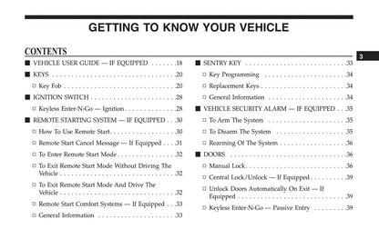 2019 Chrysler Pacifica Owner's Manual | English