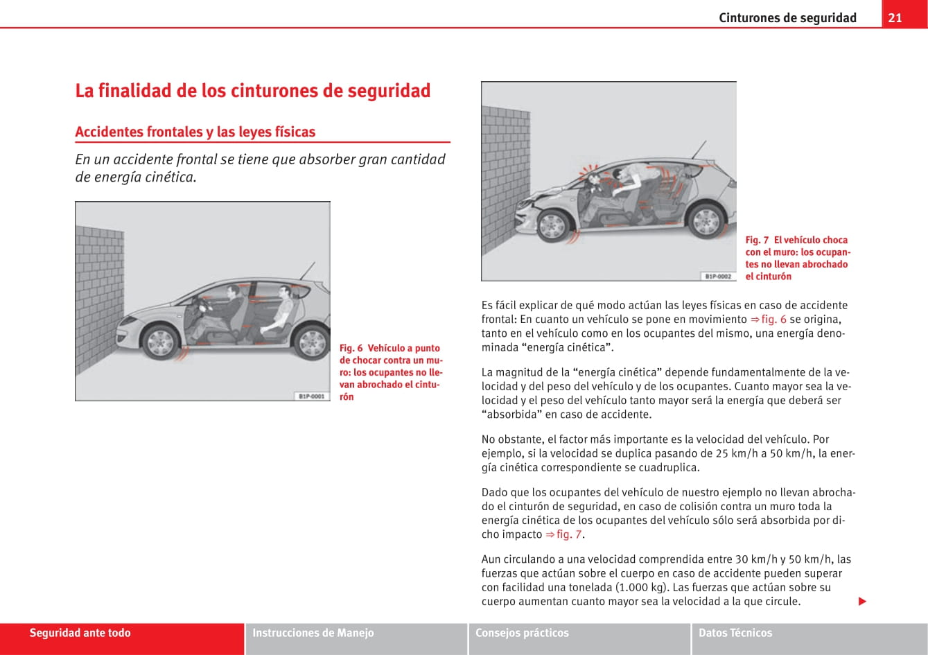 2009-2012 Seat Leon Manuel du propriétaire | Espagnol