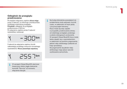 2013-2019 Citroën C3 Picasso Manuel du propriétaire | Polonais