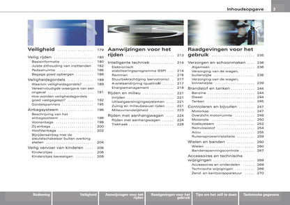 2008-2011 Audi A6 Gebruikershandleiding | Nederlands