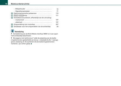 2008-2011 Audi A6 Gebruikershandleiding | Nederlands