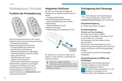 2020-2022 Peugeot 3008/5008 Gebruikershandleiding | Duits